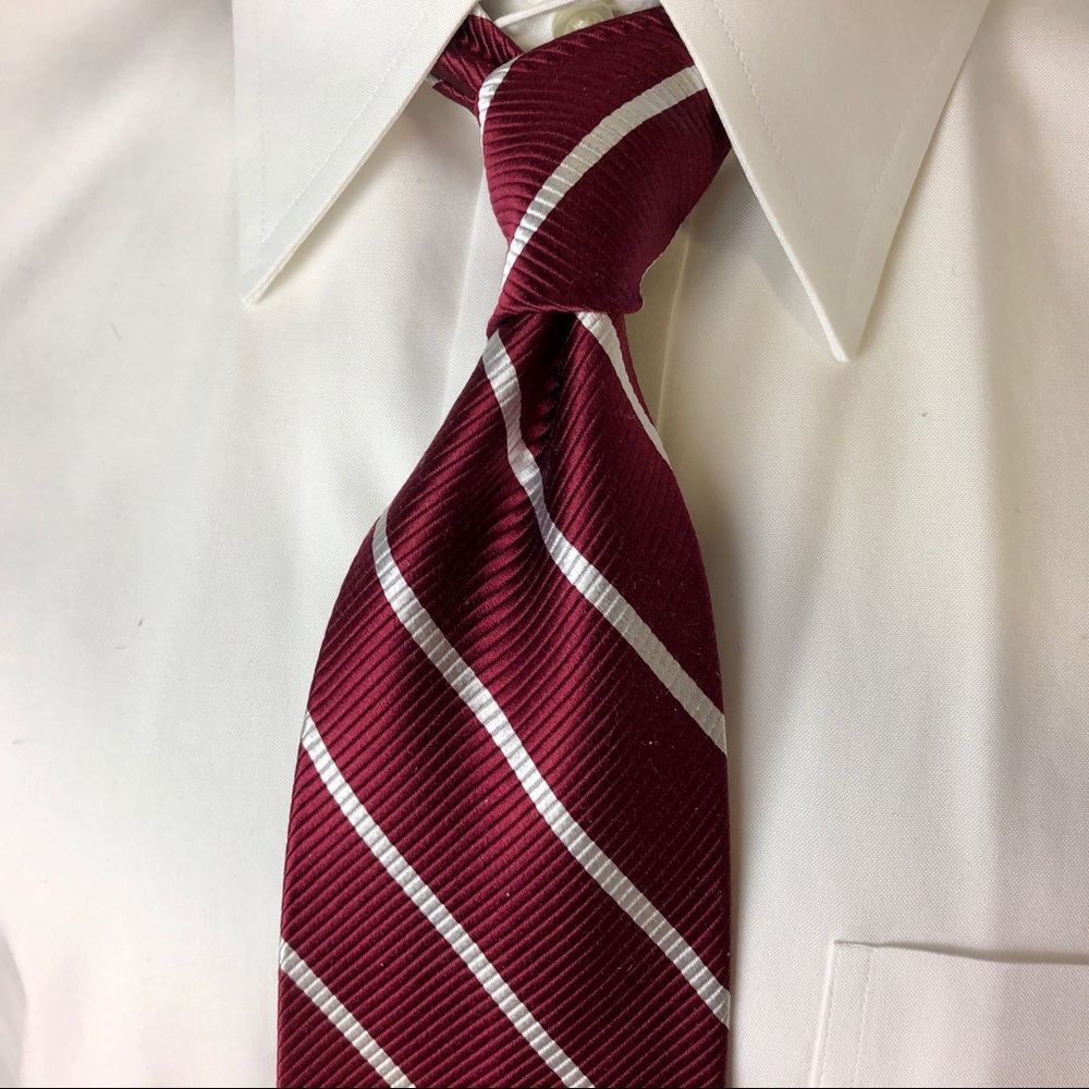 Jos. A. Bank Executive Mens Tie 100% Silk